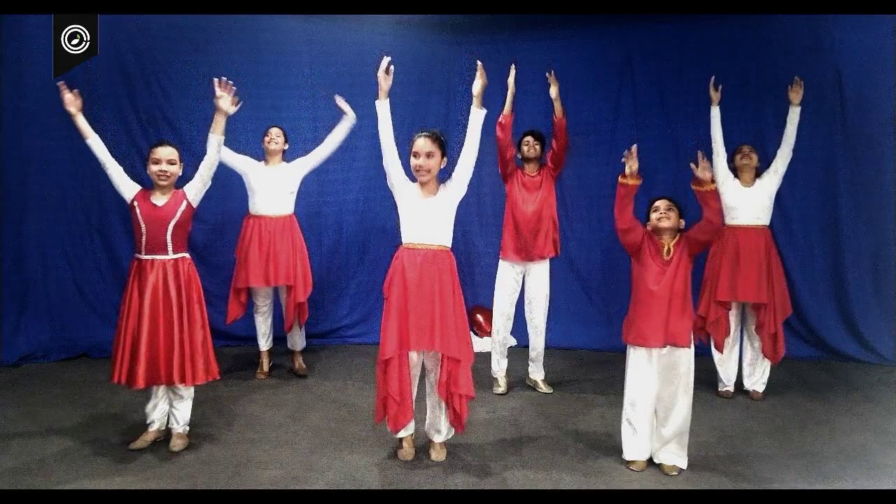 Es tu amor- Lilly Goodman. #Danza