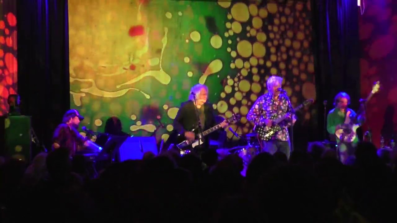 Robyn Hitchcock plays 1967 at The Chapel San Francisco 05/22/25