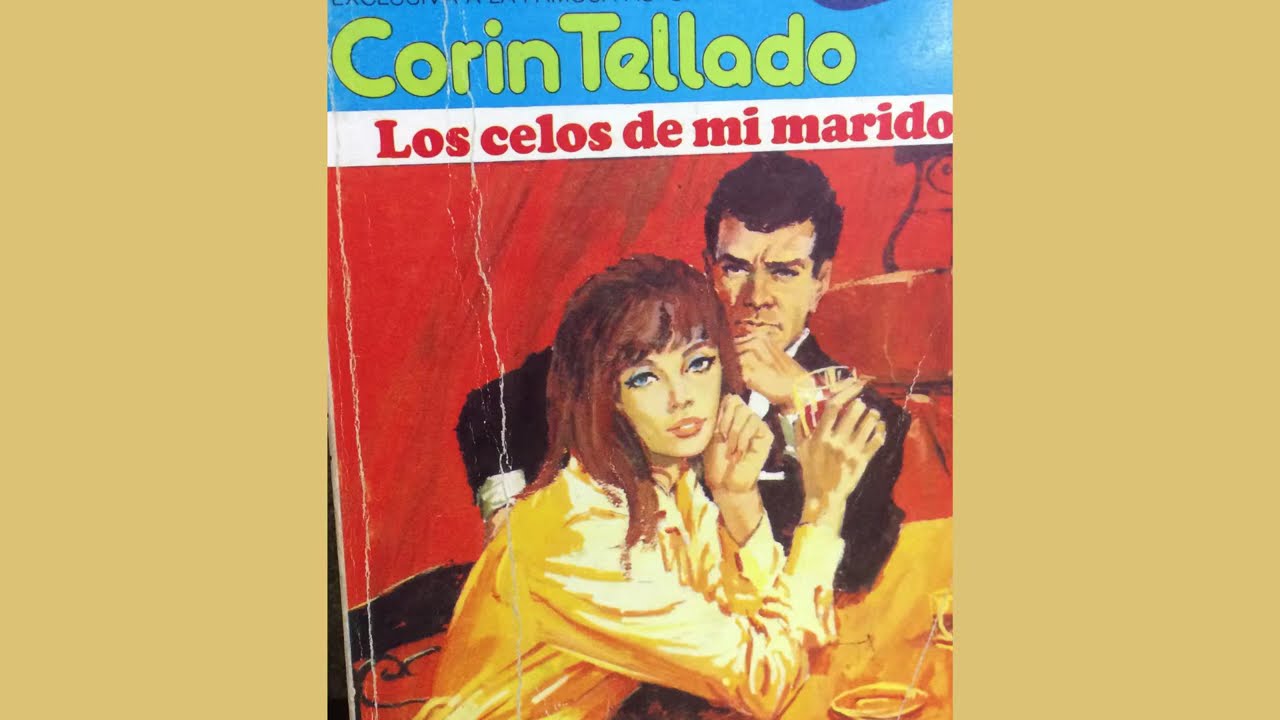 Audiolibro: Los celos de mi marido (1979)🎧💕📕