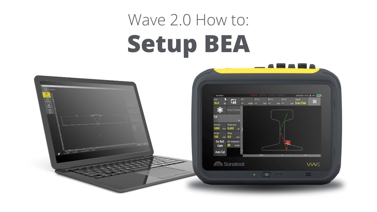 Wave 2.0 How to: Setup BEA
