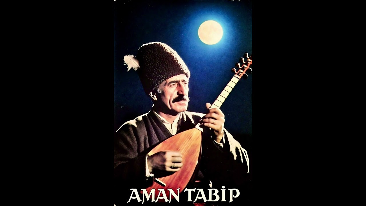 AydoSStudio - Ai Cover ( Aman Tabip Canım Tabip ) THM 