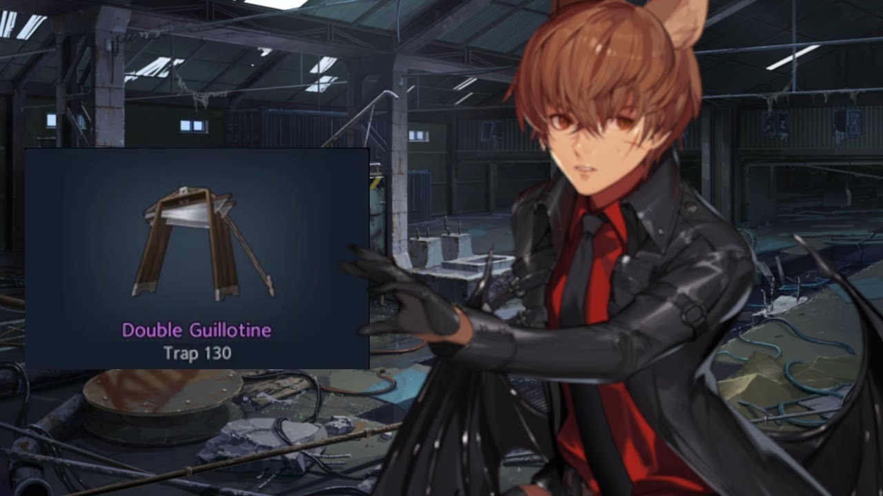 Didn't Need The Traps | Isol | Immortal Soul: Black Survival