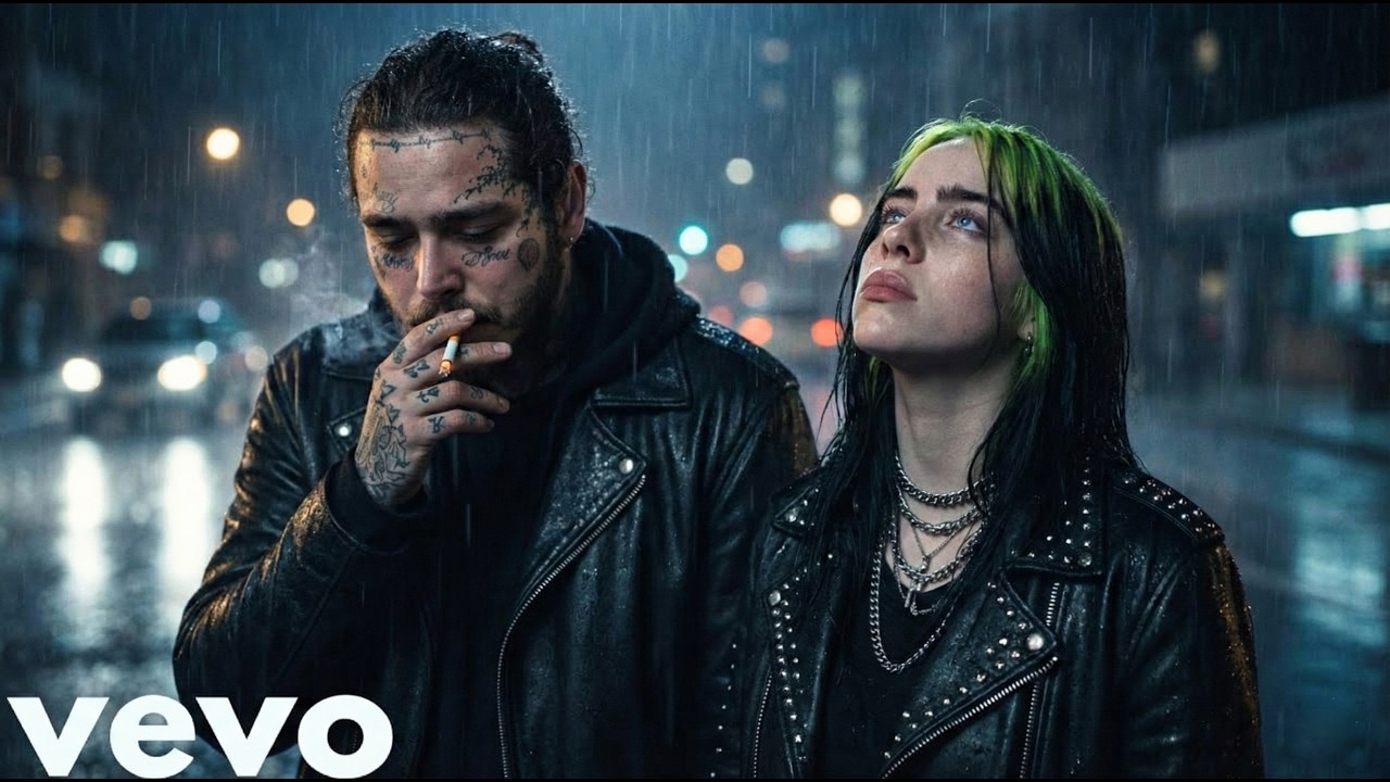 Post Malone, Billie Eilish, Sia, Ava Max, Wiz Khalifa - Emotional Songs That Hits Different