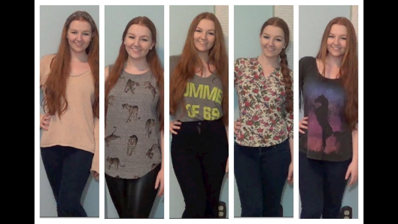 Outfits Of The Week: March 18th-22nd | MEGHAN HUGHES
