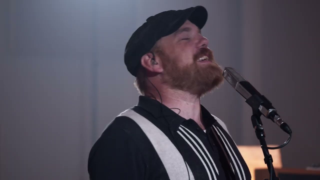 Marc Broussard - Don't Change Horses (Live from Esplanade Studios) Tower of Power Cover