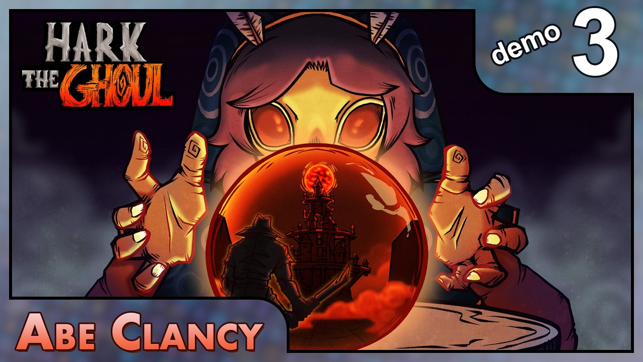 Hark the Ghoul [3/3] Rat Nunchucks | Abe Clancy Looks At