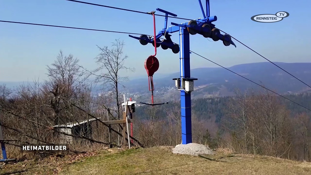Heimatbilder - Salzberg bei Suhl-Goldlauter