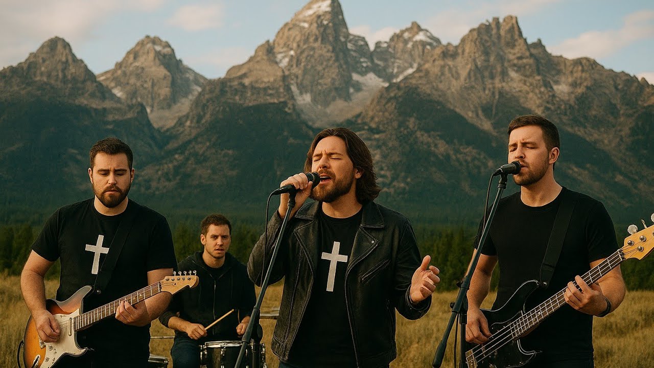 Coroa de Glória - RCM777 METAL CRISTÃO