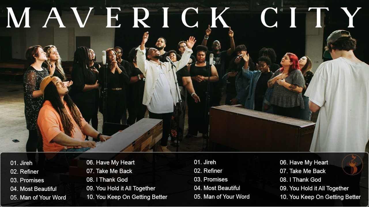 Top TRIBL | Maverick City Worship Compilation | Worship Library