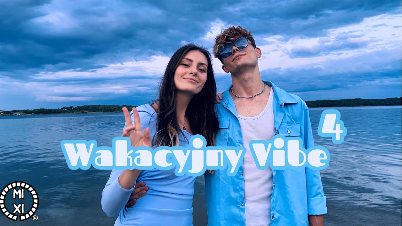 Mixi - Wakacyjny Vibe 4 ft. Marcysia 🩵(prod. Gangland) (Official Music Video)