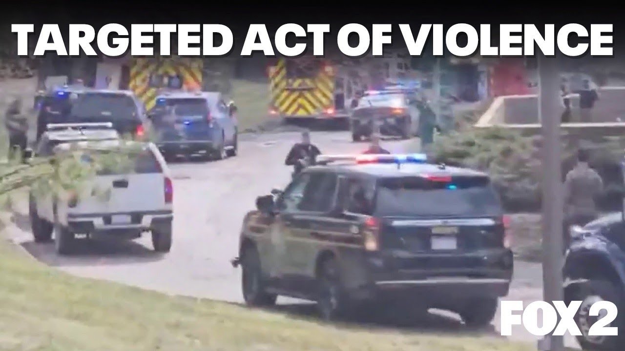 Нападение на синагогу в Мичигане расследуется как целенаправленное насилие.