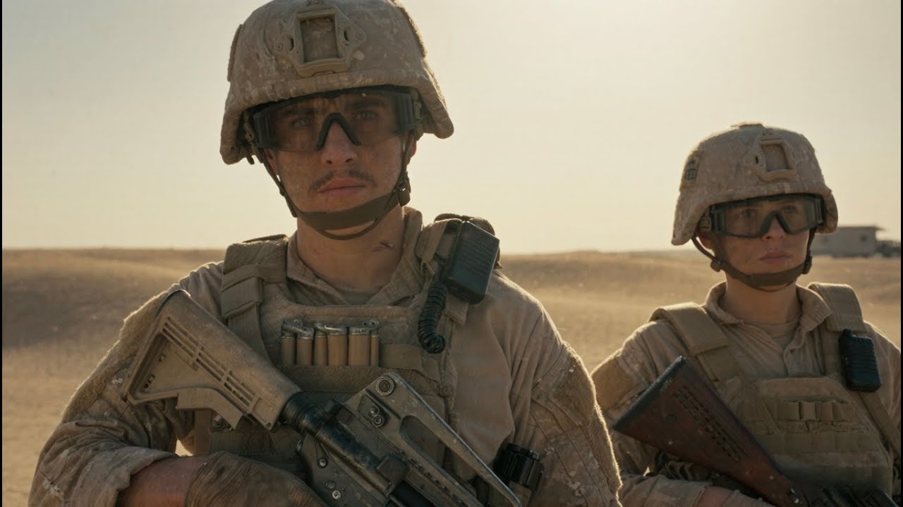 Soldados del Destino: Furia en Territorio Hostil