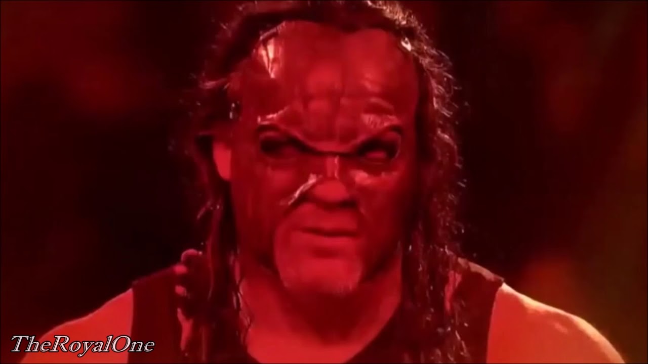 | Kane Custom Titantron | Veil Of Fire (CFO$ Remix)