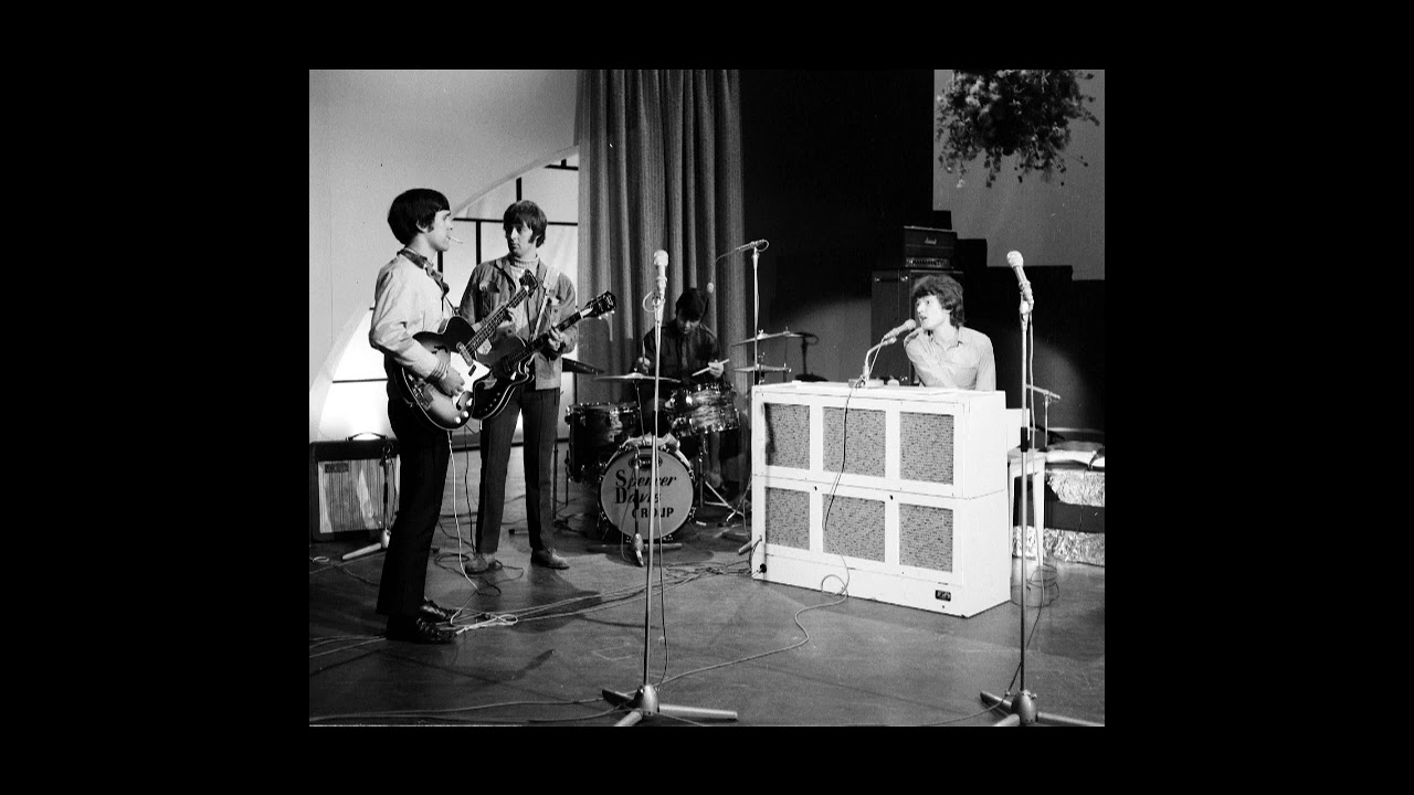 The Spencer Davis Group - Gimme Some Lovin' INSTRUMENTAL