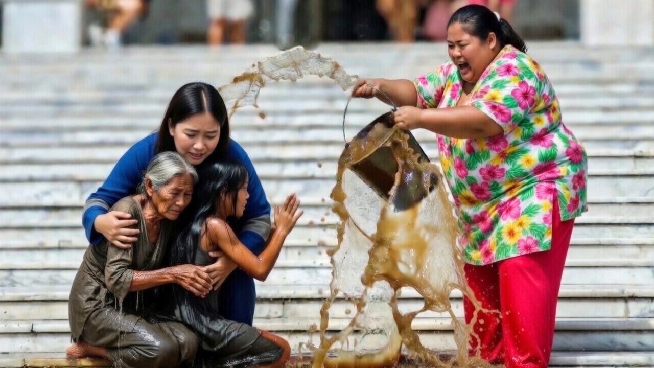 GIẢ NGHÈO THỬ LÒNG NGƯỜI THÂN: NỮ CHỦ TỊCH CHẾT LẶNG KHI BIẾT CON RIÊNG PHẢI CHỊU KHỔ SUỐT 10 NĂM