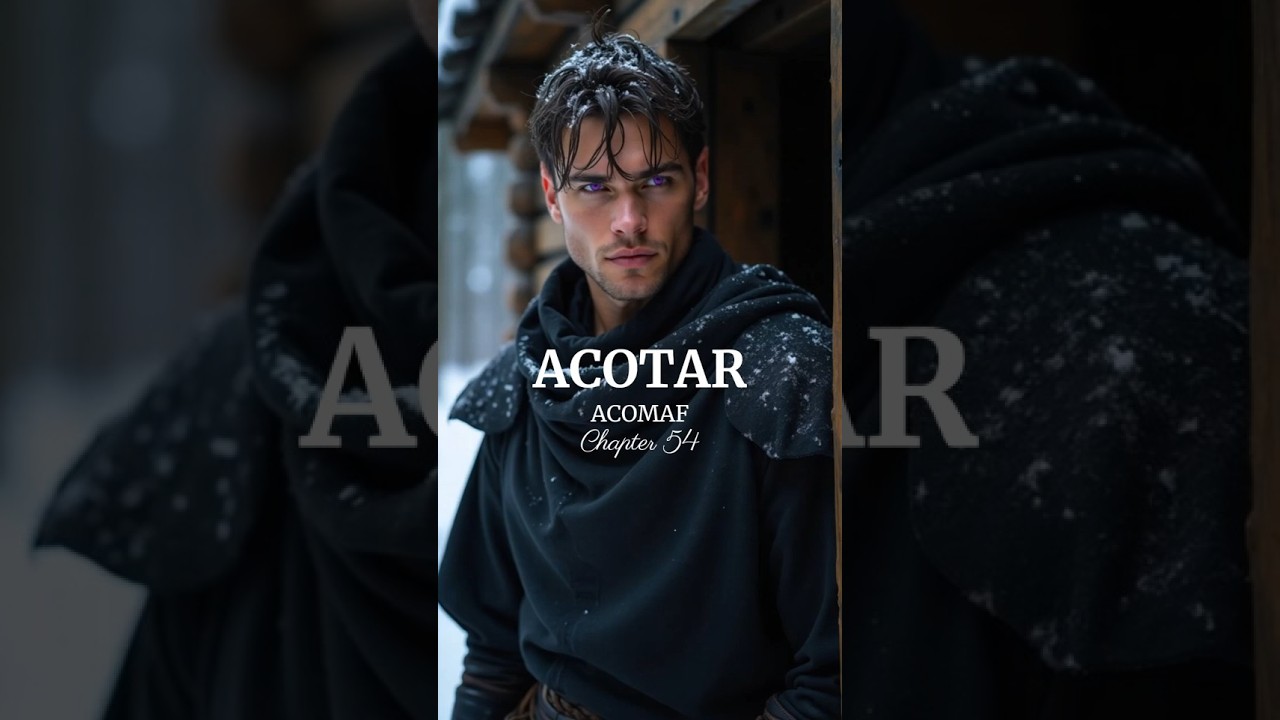 ACOMAF Chapters 54 and 55. ACOTAR. #acotar #acourtofthornsandroses #acourtofmistandfury #booktube
