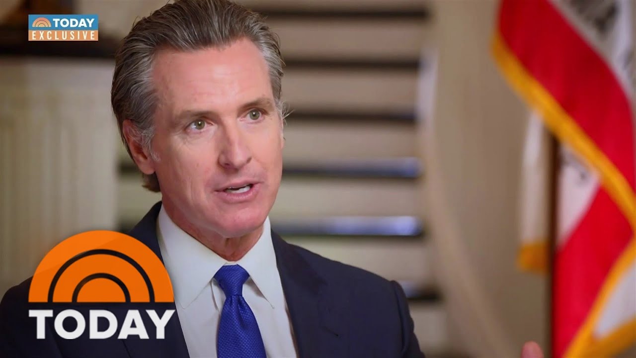 Newsom calls on states to pass constitutional amendment on guns