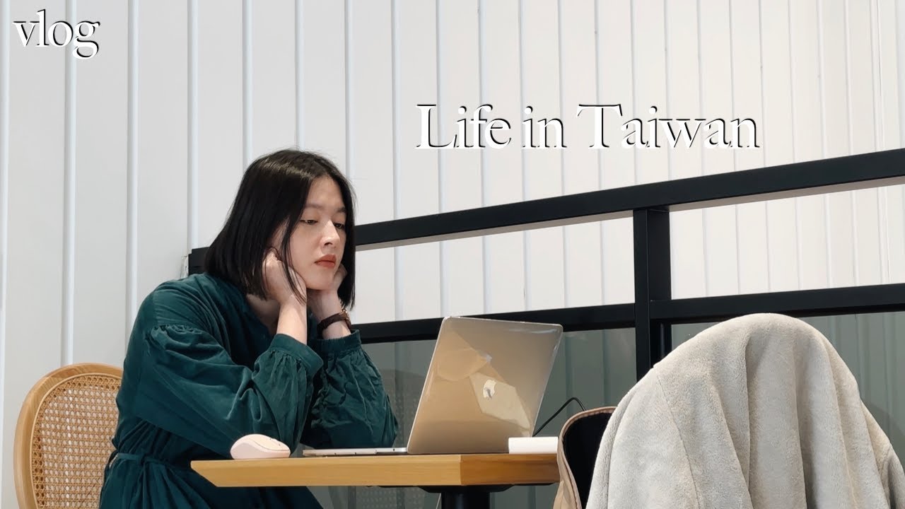 A Day in Taichung | Solo Exploring & a Cozy Night In
