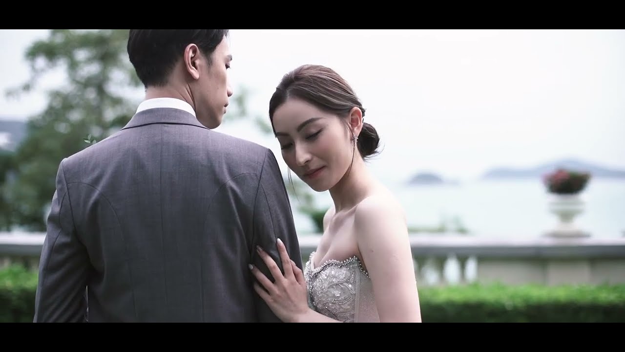 The Verandah Repulse Bay Hong Kong wedding video