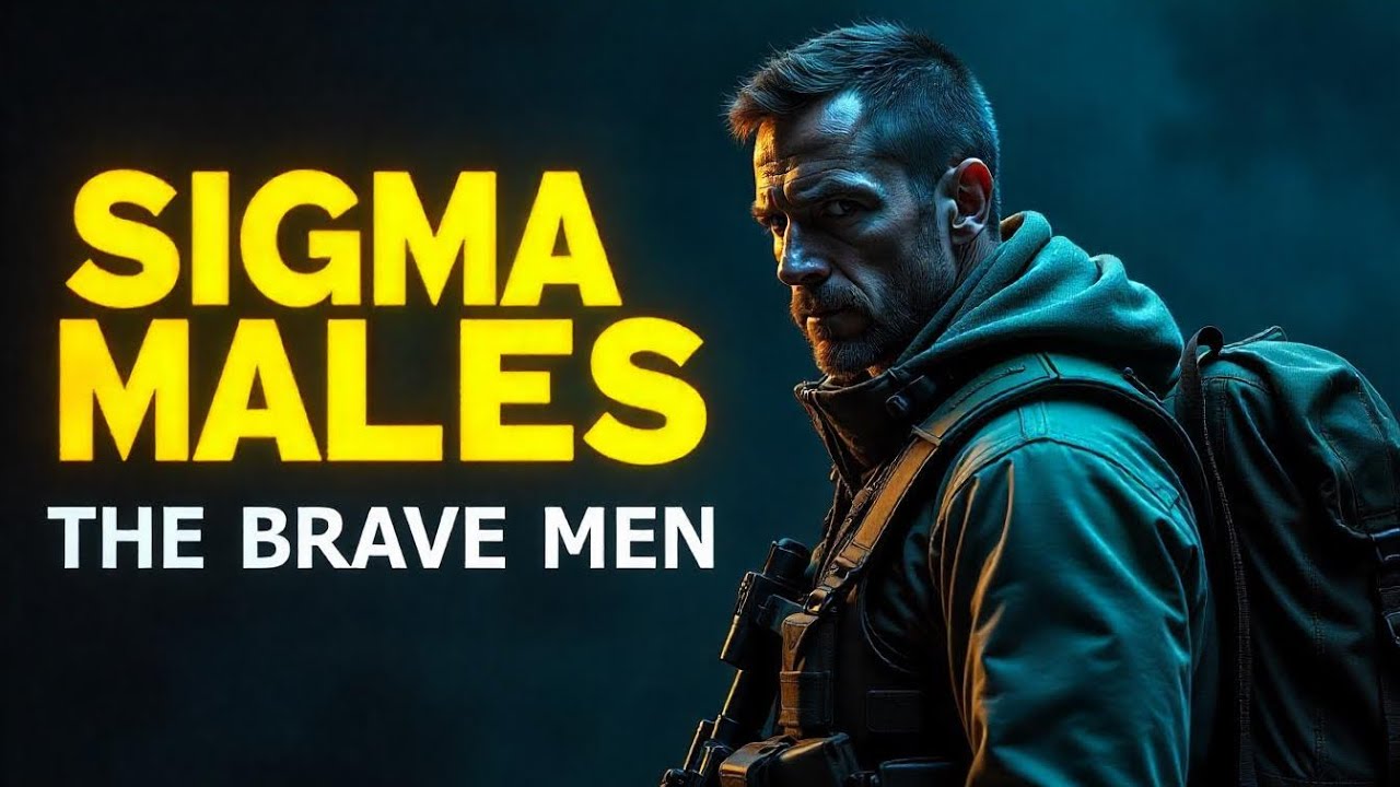11 Reasons Why Sigma Males Are So Much BRAVER Than Others