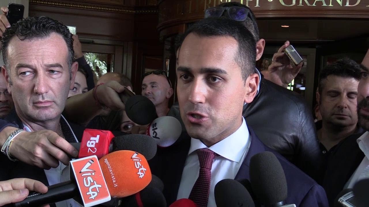Olimpiadi 2026, Di Maio: 