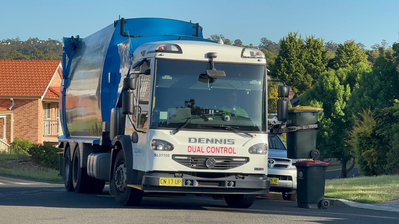 Cleananway: The Hills Shire Council - The Euro5 SPAK 5’s