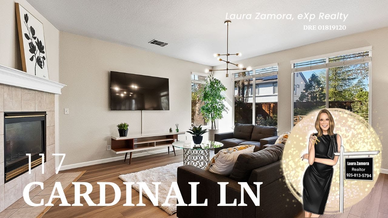 117 Cardinal Lane Property Tour