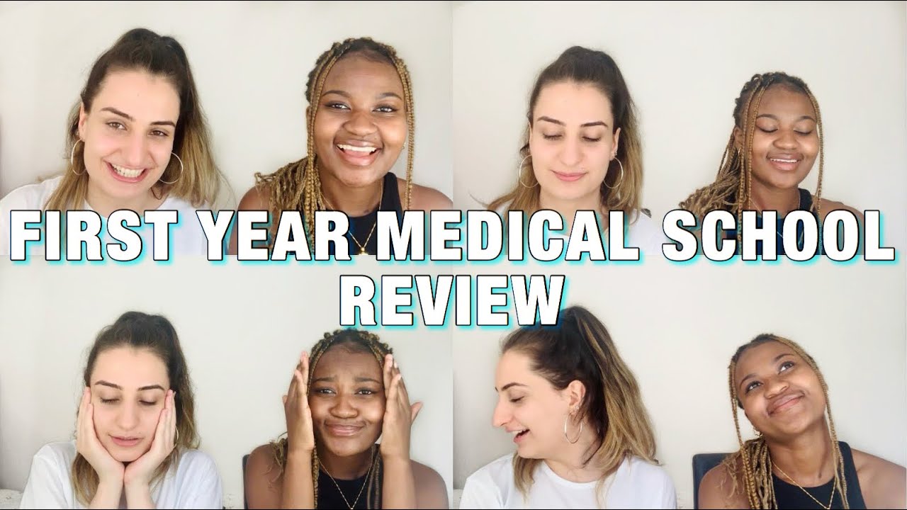 HONEST REVIEW OF FIRST YEAR AT MEDICAL SCHOOL | Journey2Med