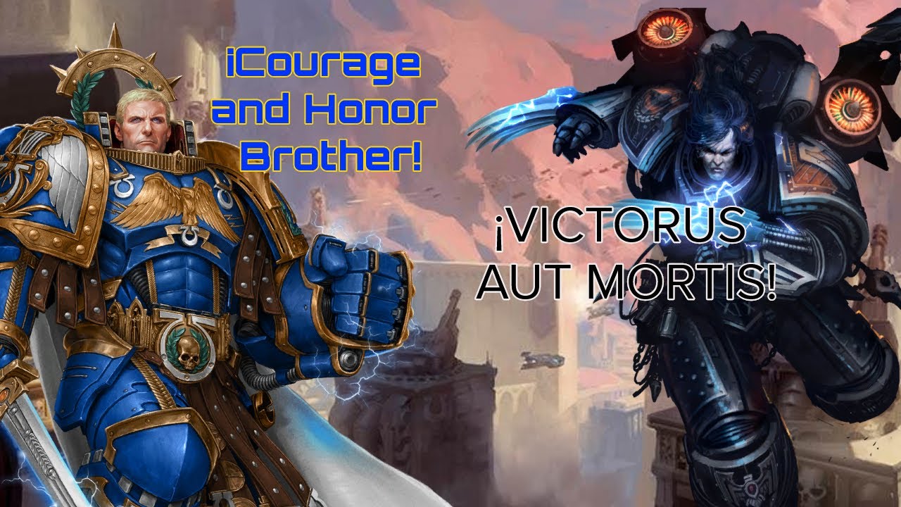 The Avenging Ravenlord | An horus Heresy Video (120 SUBS SPECIAL!)