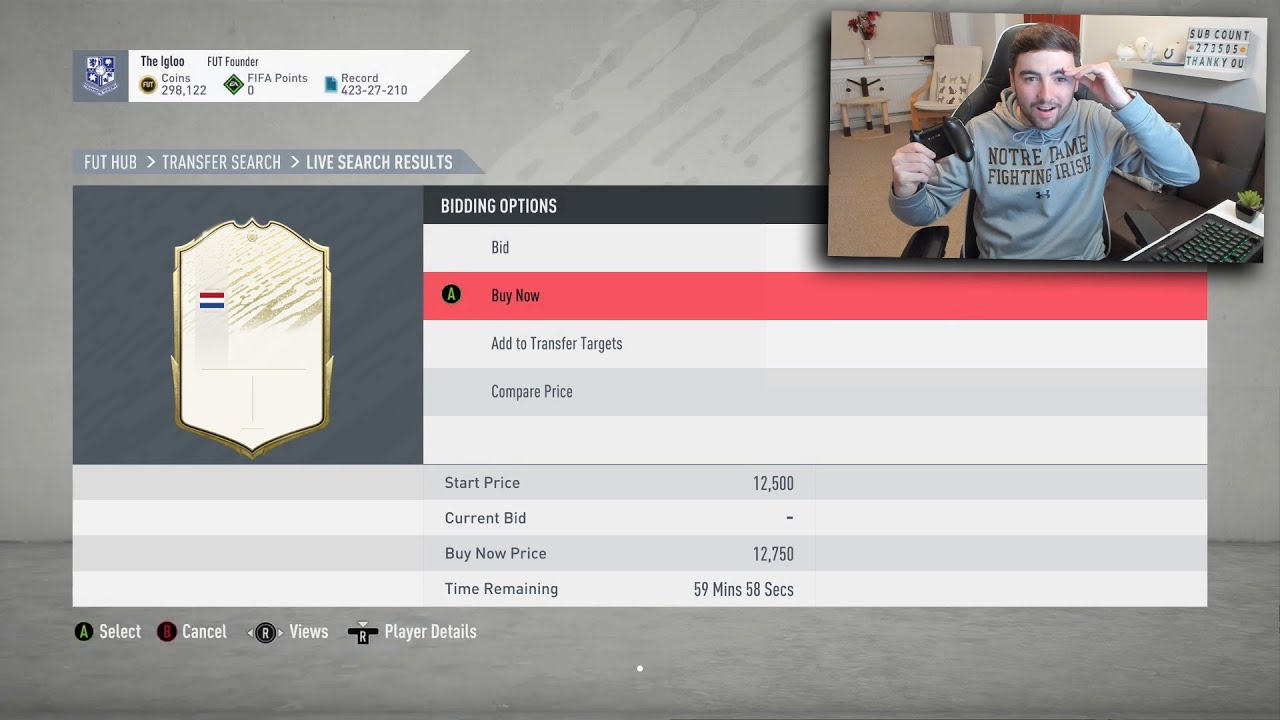 MIN PRICE PRIME ICON MOMENTS SNIPING | FIFA 20 ULTIMATE TEAM