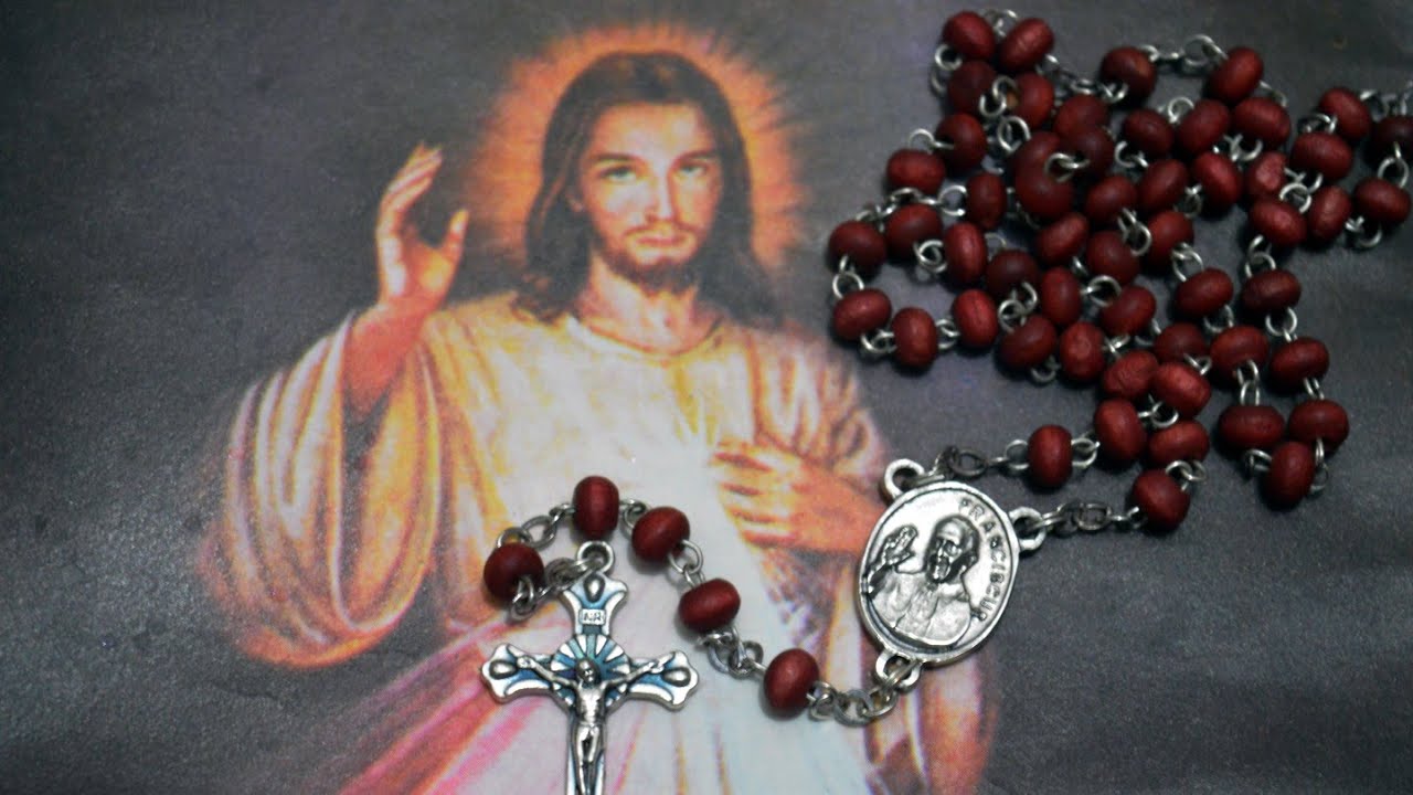 Coronilla de la Divina Misericordia | Dirige Padre Sam