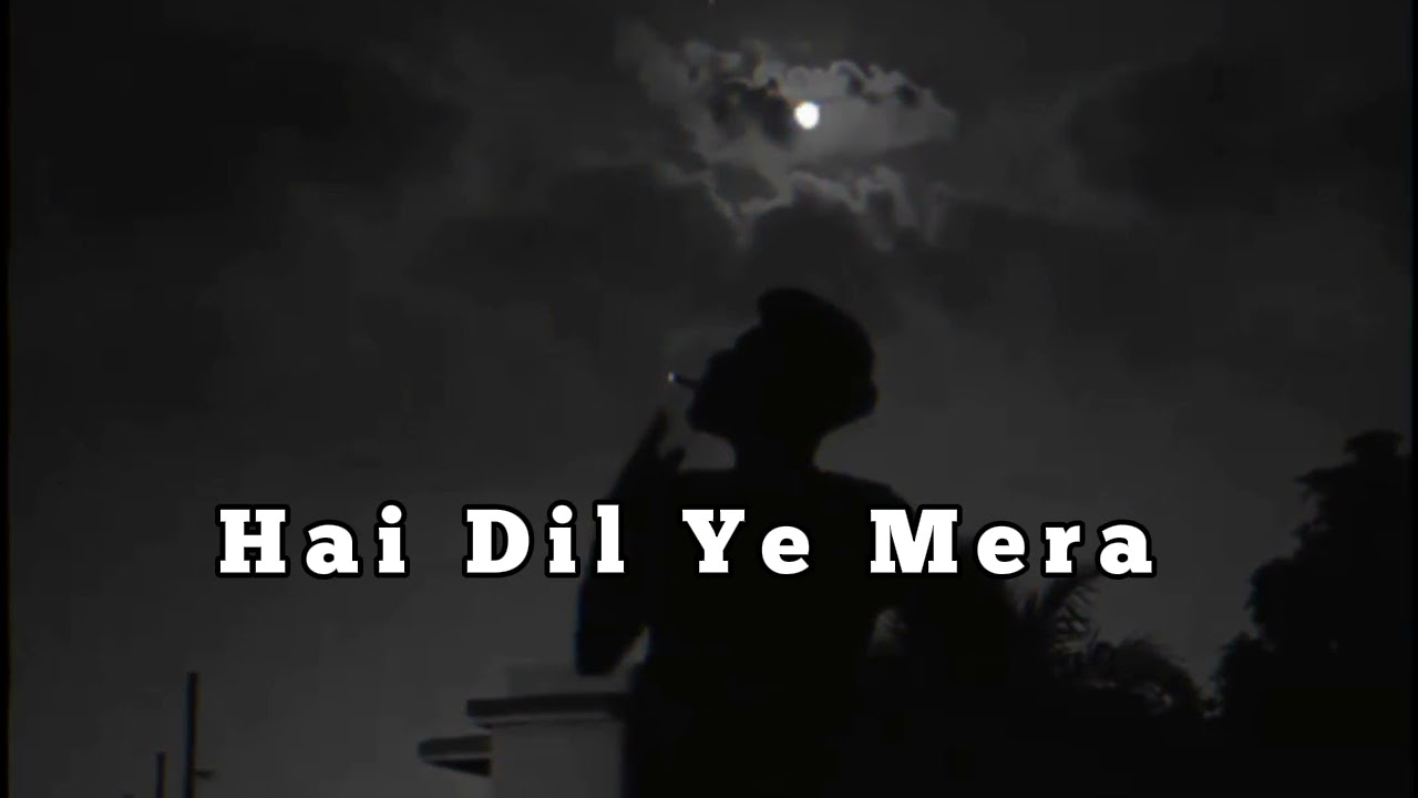 HAI DIL YE MERA | Arijit Singh | Slowed & Reverb | MMS