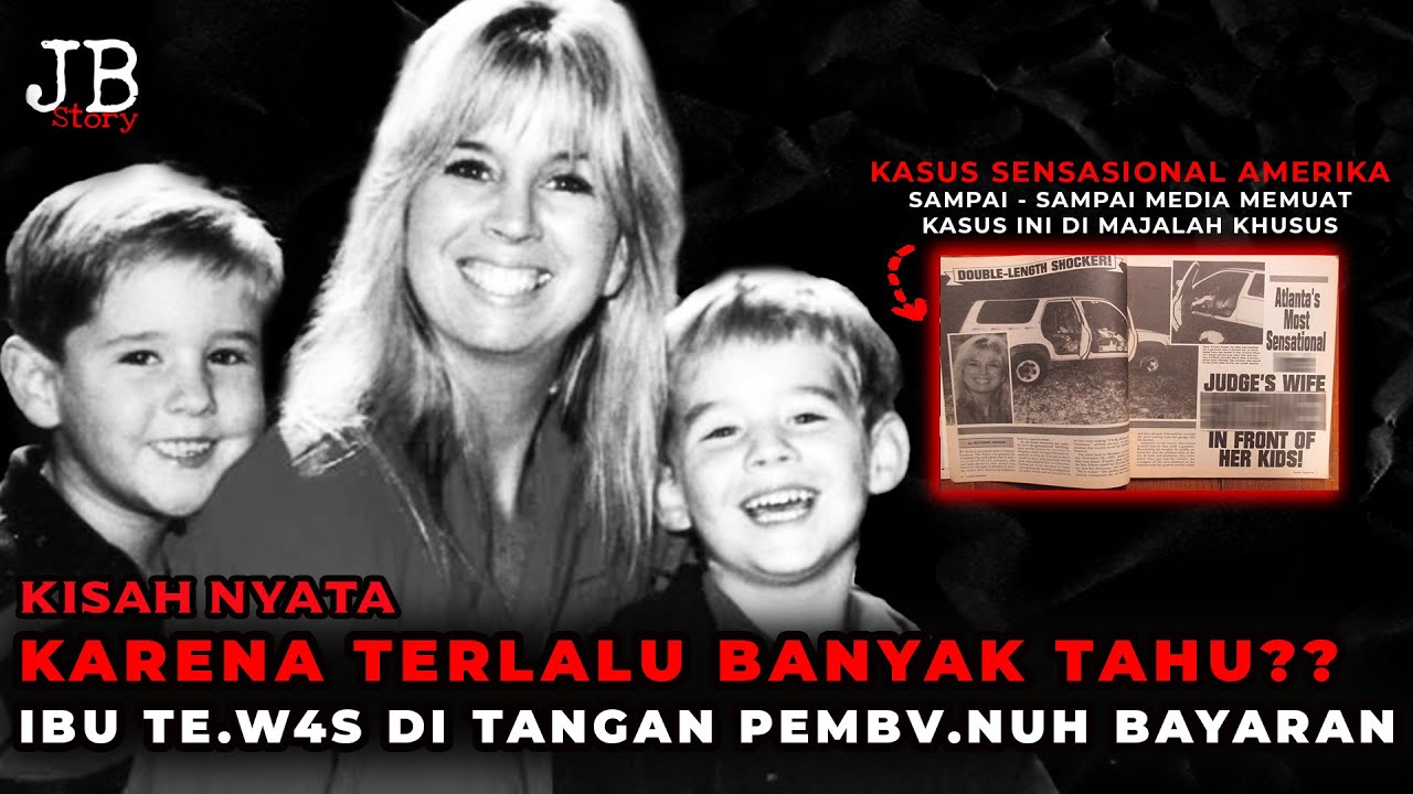 S4DIS BANGET‼️ SEORANG IBU DIBV.NVH DI DEPAN ANAKNYA SENDIRI‼️#jbstory #kisahnyata