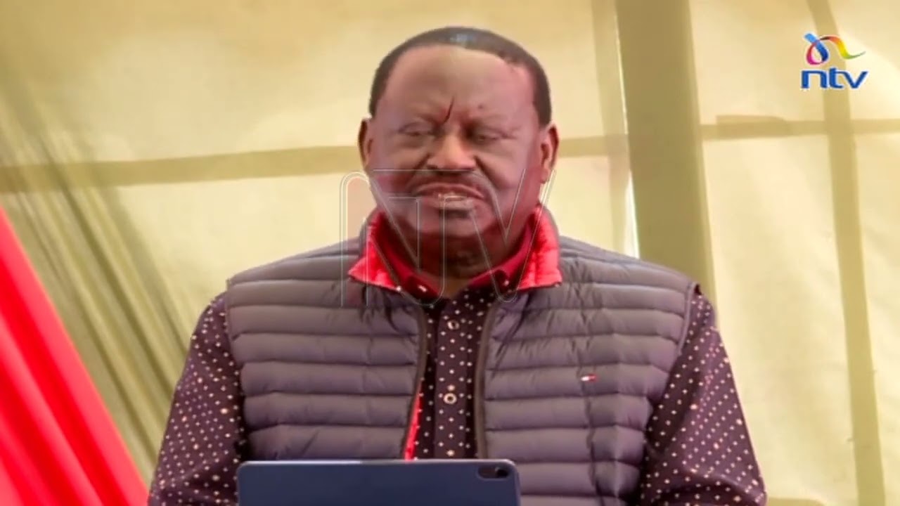 RUTO VS RAILA: Anxiety in Kenya as Azimio pledges more protests