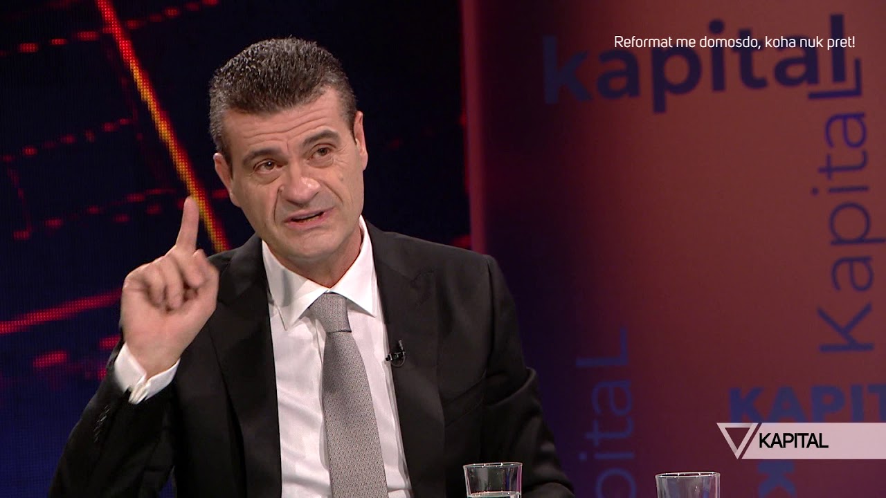 KAPITAL - Reformat me domosdo, koha nuk pret | Pj.2 - 25 Tetor 2019