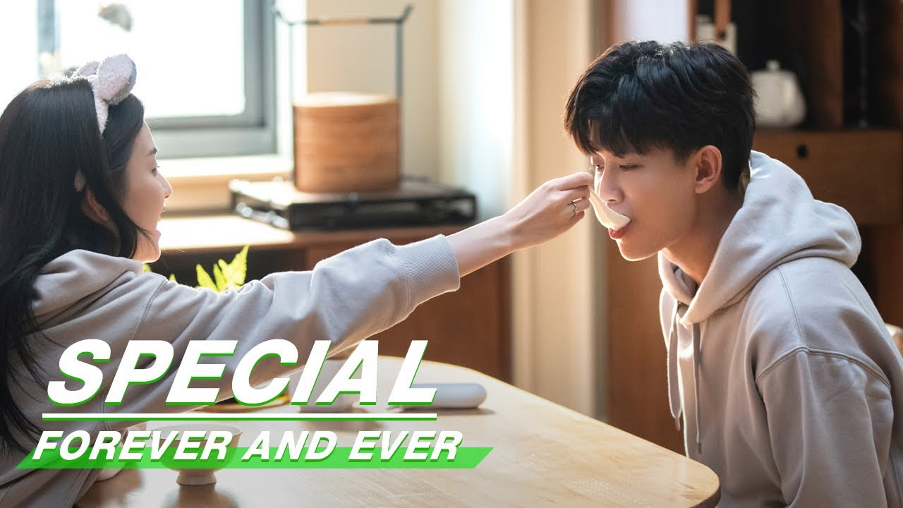 Special: Ren Jialun - Professor Zhousheng Chen | Forever and Ever | 一生一世 | iQIYI