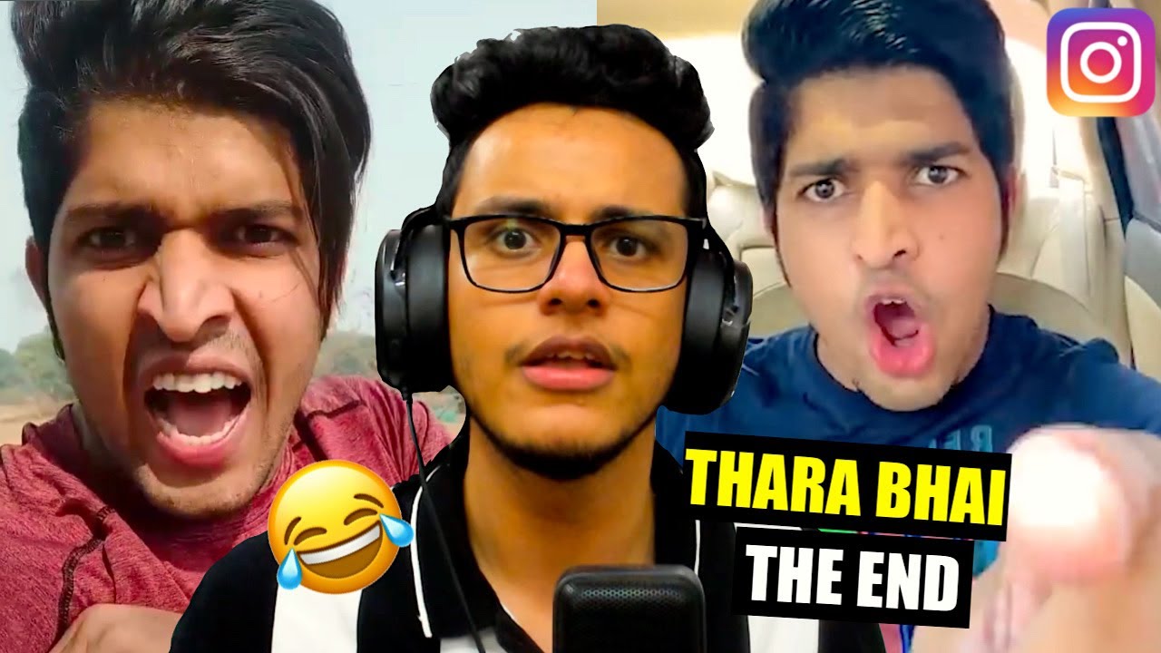 Thara Bhai Joginder - The END