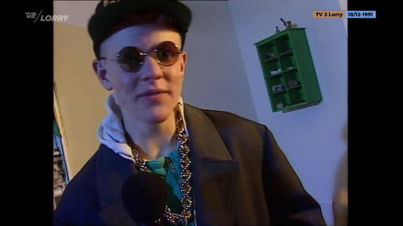 16 årig Anders 