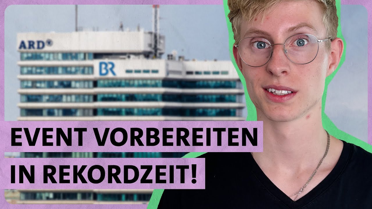 Stress im B&uuml;ro-Alltag? JobChallenge: Kauffrau/Kaufmann f&uuml;r B&uuml;romanagement | ARD