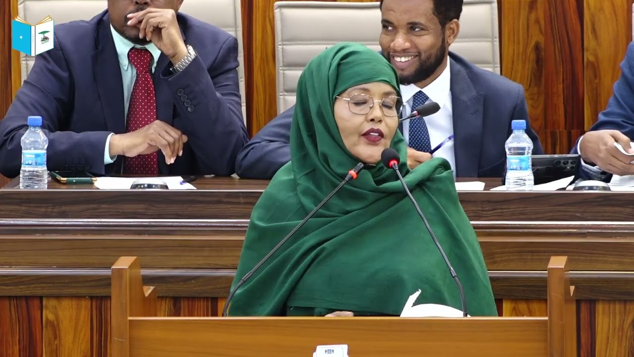 Sadia Yasin Haji Samatar