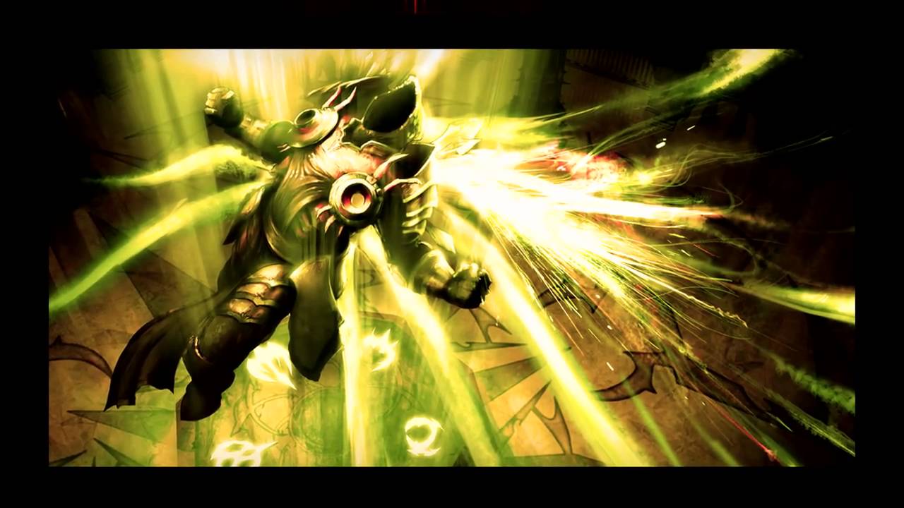 Best Of Blizzard Entertainment Music Montage [HD]