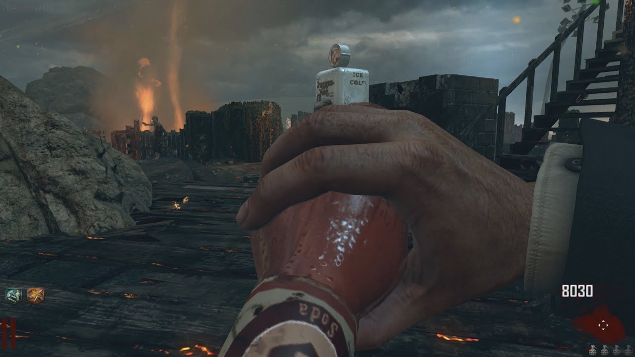 always use this trick on nuketown