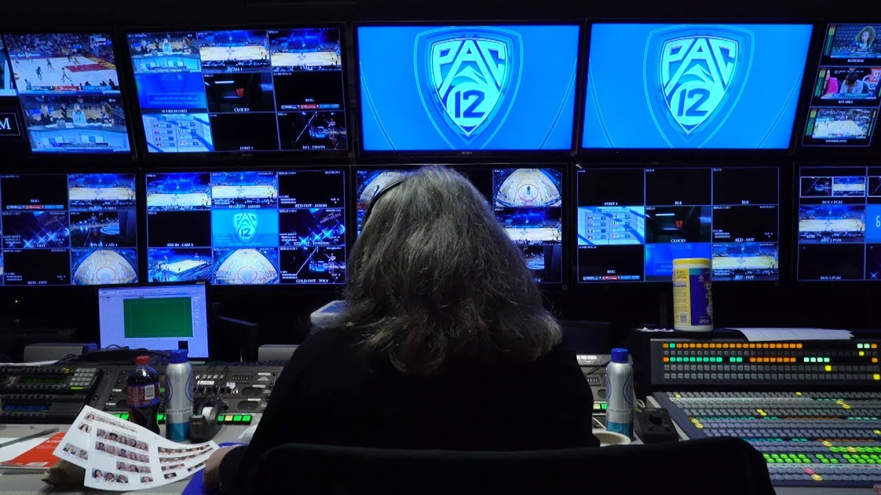 Pac-12 Networks' multicam technology revolutionizes live event production