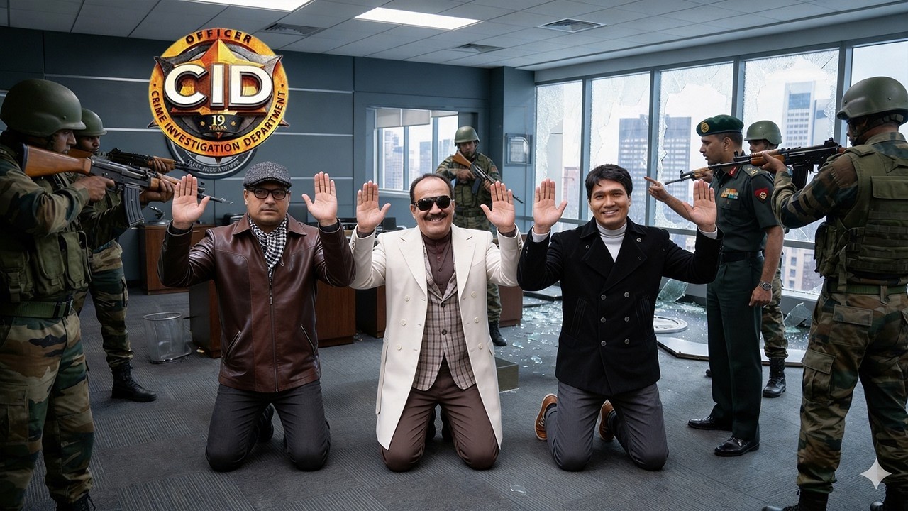 Cid New Episode Crime Story 2026 | सी.आई.डी. | New Episode 2026  | Episode 994