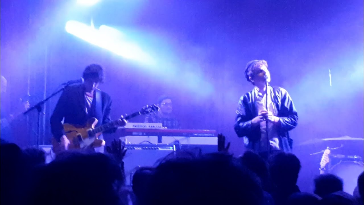 Isolation Berlin / Serotonin   Live Lido Berlin 1.12.22