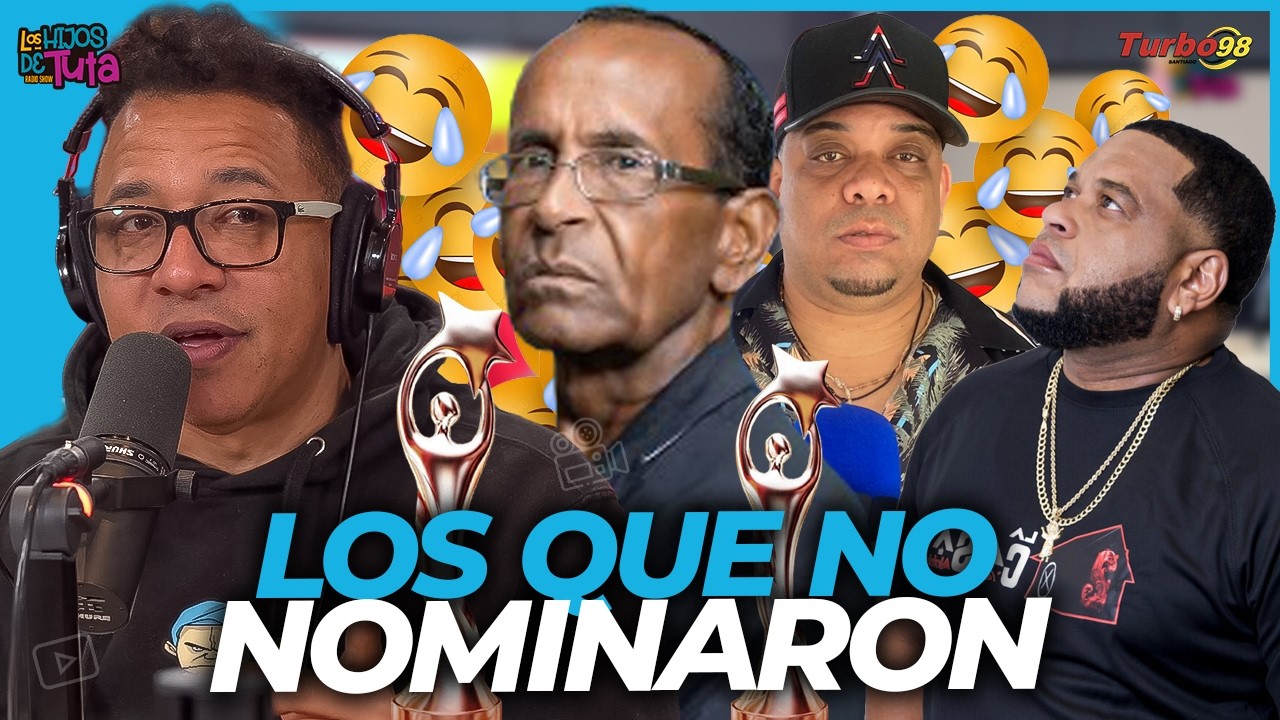 FIGURAS Y PERSONAJES QUE FALTARON POR NOMINAR A LOS SOBERANOS 🤣🤣