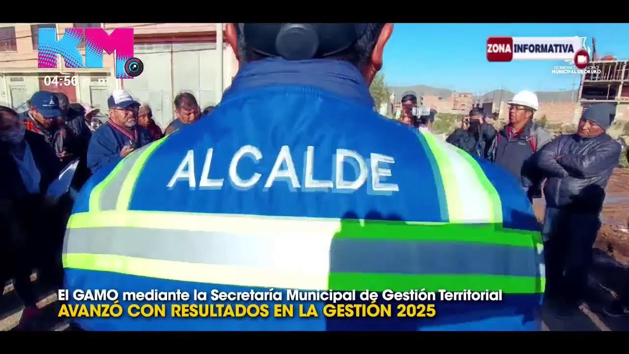 EN VIVO: PROGRAMA, “ZONA INFORMATIVA”, 20 DE FEBRERO DEL 2026.