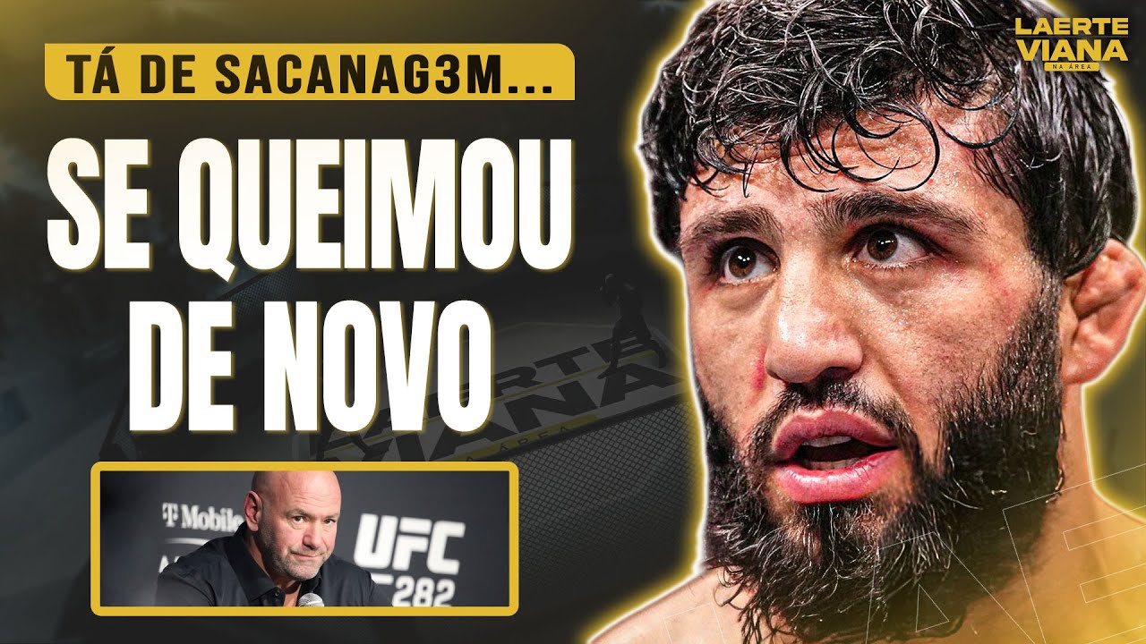 INACREDITÁVEL: ARMAN TSARUKYAN QUER REALMENTE SE FERRAR NO UFC…