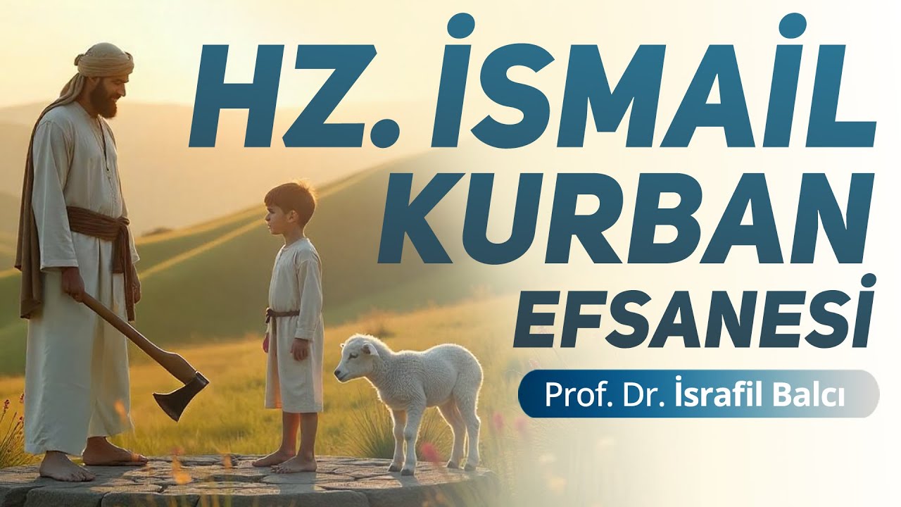 Hz.İBRAHİM'İN OĞLU İSMAİL'İ KURBAN ETME MİTİ #hzibrahim #kurban #tarih #efsane #islamtarihi #dini