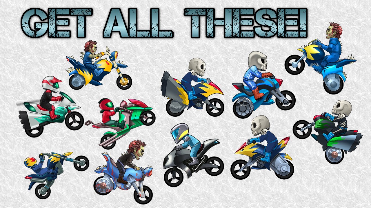 Bike Race Pro 6.2 Hack - All Tournaments bikes (maniac, agile soul...)+World Tour+(ultra,super...)